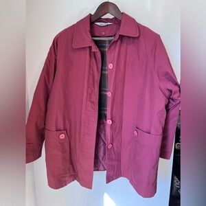 Haband for Her Women’s Size L Chore coat